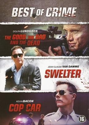 Best Of Crime - DVD (5412012169722)