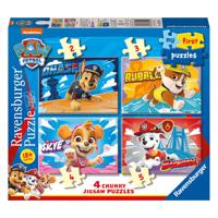 Ravensburger Mijn Eerste Puzzels 4in1 - thumbnail