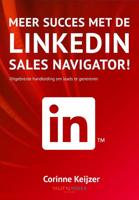 Meer succes met de Linkedin Sales Navigator! - Corinne Keijzer - Paperback (9789083011776)
