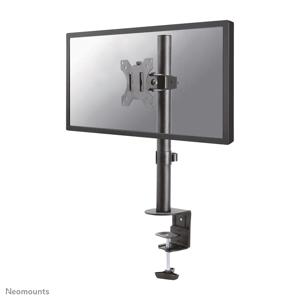 Neomounts FPMA-D510BLACK 1-voudig Monitor-tafelbeugel 25,4 cm (10) - 81,3 cm (32) Draaibaar, Kantelbaar, Zwenkbaar Zwart