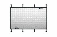 Thule Trail LoadNet L accessoire voor imperiaal