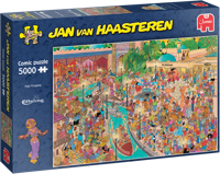 Jan van Haasteren - Efteling Fata Morgana Puzzel 5000 stukjes - thumbnail