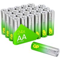 GP Super AA batterij (penlite) Alkaline 1.5 V 24 stuk(s) - thumbnail