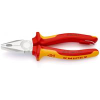 Knipex 03 06 180 T VDE Combinatietang 180 mm DIN EN 60900, DIN ISO 5746