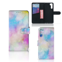 Hoesje OPPO A91 | Reno3 Watercolor Light