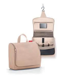 Reisenthel toiletbag XL Toilettas 4 l Polyester Beige