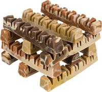 Trixie Denta Fun Veggie Jaw Bone