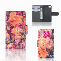 Apple iPhone 4 | 4S Hoesje Bosje Bloemen