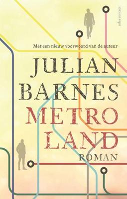 Metroland - Julian Barnes - Paperback (9789025461836)