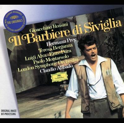 Barbiere Di Siviglia,Il - CD (0028945773322)