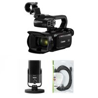 Canon XA60 videocamera Streaming Kit