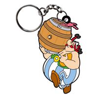 Asterix Keychain Asterix In Britain 11 Cm - thumbnail