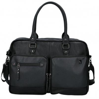 Kidzroom Precious Luiertas black Luiertas Kidzroom Precious Luiertas black Luiertas