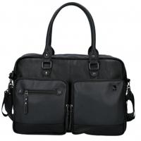 Kidzroom Precious Luiertas black Luiertas