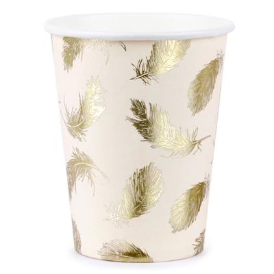 Bekertjes Zwanenveren 6 stuks