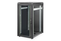 Digitus DN-19 22U-6/8-B-1 19inch-patchkast (b x h x d) 600 x 1164 x 800 mm 22 HE Zwart (RAL 9005) - thumbnail