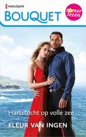 Hartstocht op volle zee - Fleur van Ingen - ebook