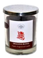 Green Tree Geurkaars Dragon's Blood (200 gram)