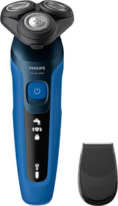 Philips SHAVER Series 5000 Elektrisch scheerapparaat voor nat/droog, ComfortTech-mesjes