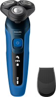 Philips SHAVER Series 5000 Elektrisch scheerapparaat voor nat/droog, ComfortTech-mesjes - thumbnail