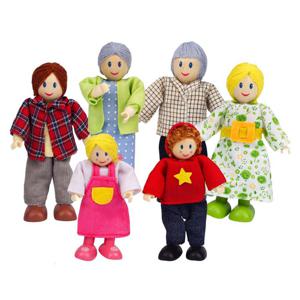 Hape E3500 speelgoedfiguur kinderen