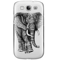 Samsung Galaxy S3 (Neo) hoesje - Olifant