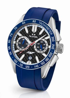 TW Steel GS3 Yamaha Factory Racing horloge 42mm