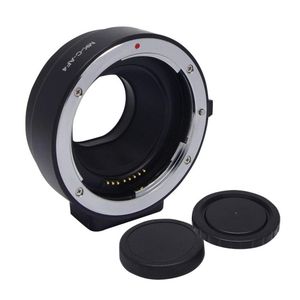 Meike MK-C-AF4 Canon EF-M naar EF/EF-S Mount adapterring