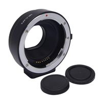 Meike MK-C-AF4 Canon EF-M naar EF/EF-S Mount adapterring