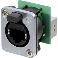 Neutrik ne8fdp-se 1.5 A stopcontactkoppeling – stopcontactkoppelingen (26 mm, 32 mm, -30 – 80 °C)