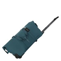 New Rebels Mart Weston Duffel Petrol 58L Trolley Waterafstotend