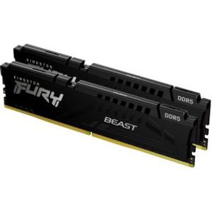 Kingston Technology FURY Beast geheugenmodule 64 GB 2 x 32 GB DDR5 5600 MHz