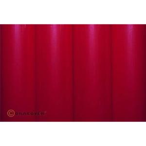 Oracover 21-027-002 Strijkfolie (l x b) 2 m x 60 cm Parelmoer rood