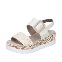Rieker sandalen, beige, 37 EU