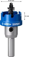 Bosch Accessoires EXPERT Sheet Metal | Gatzaag | 32 mm - 2608901415