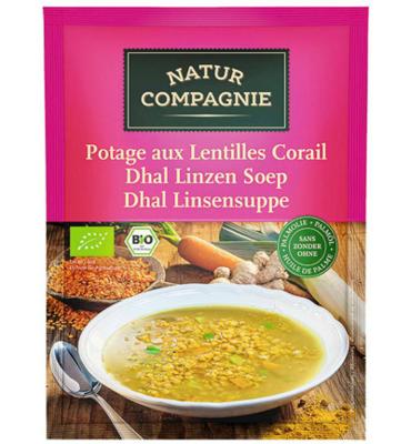 Natur Compagnie 4532 voorbereide soep/stoofschotel 60 g