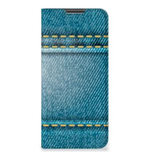 OPPO A54 5G | A74 5G | A93 5G Hippe Standcase Jeans