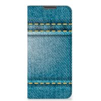 OPPO A54 5G | A74 5G | A93 5G Hippe Standcase Jeans - thumbnail