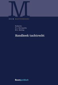 Handboek tuchtrecht - - ebook