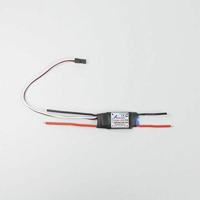 Hobbywing 80050010 Eagle 30A vliegmodel Brushed luchtregelaar belastbaarheid (max. A): 40A