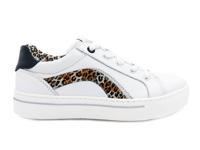 Witte Develab Veterschoenen