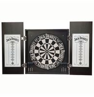 Jack Daniel&apos;s Old No. 7 Dartbord Kast Set