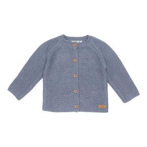 Little Dutch gebreid vestje Blue Maat