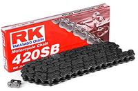 99444098var - ketting, versnellingsbak 420sb KLEUR ZWART LINKS 118