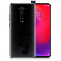 Xiaomi Mi 9T Pro | Redmi K20 Pro Silicone-hoesje Gun Don't Touch My Phone