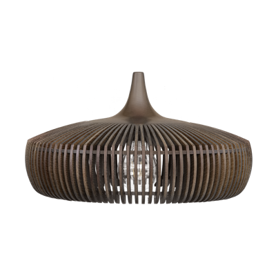 UMAGE Clava Dine Wood 24 cm hanglamp (Kleur: eikenhout)