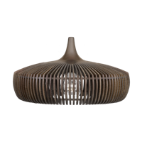 UMAGE Clava Dine Wood 24 cm hanglamp (Kleur: eikenhout)