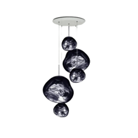 Tom Dixon - Melt Large Round LED Hanglamp