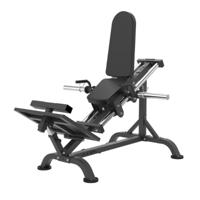 Toorx LPX-3000 Light-Commercial Hack Squat / Calf Raise