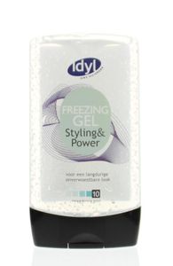 Idyl Styling haargel freezing (300 ml)